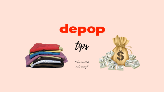 Depop Tips