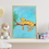 Thumbnail: Art Print - Jungle Series - Lazy Leopard