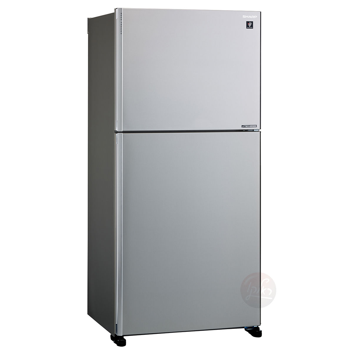מקרר Sharp 558 ליטר Dark Silver - SJ-3655-DS