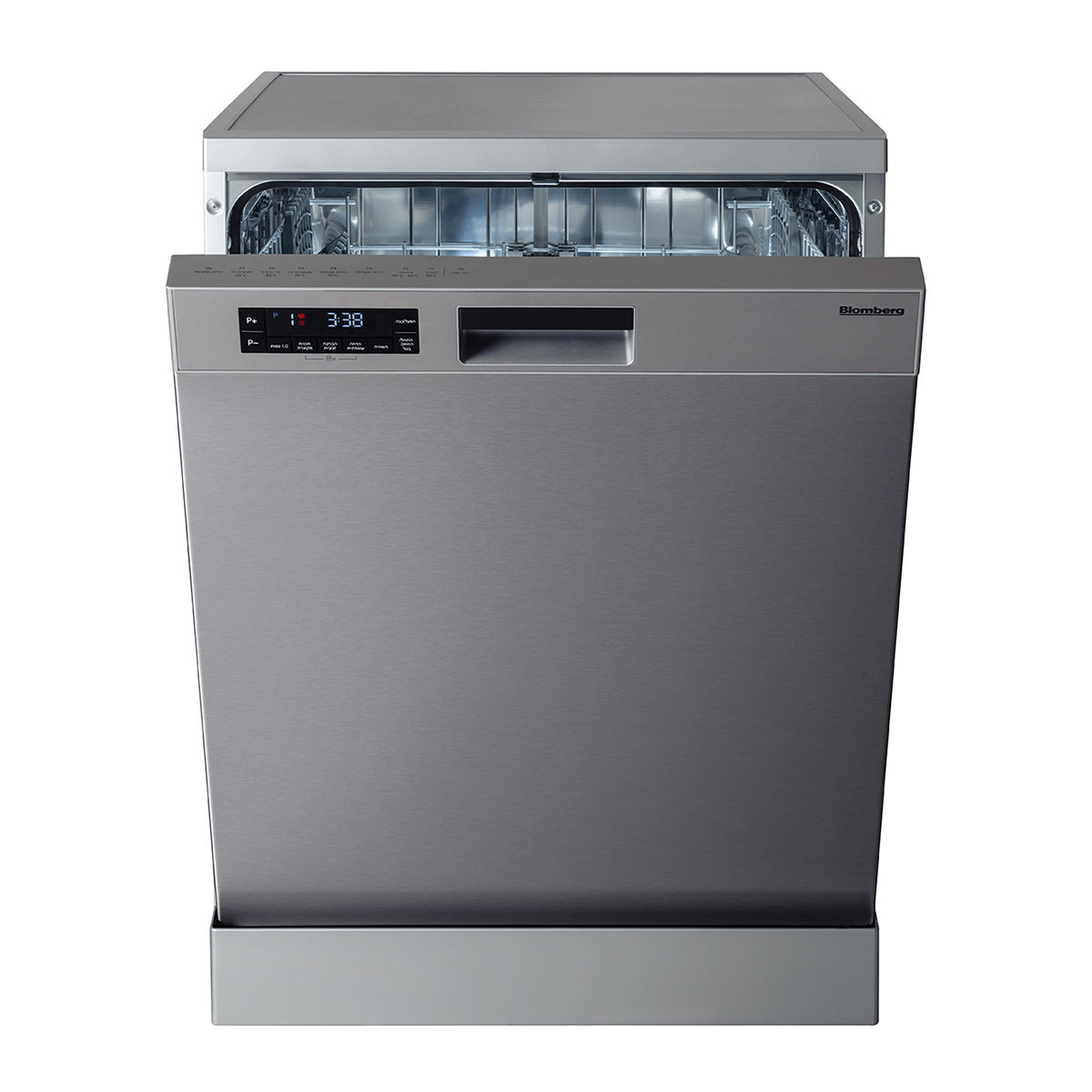 מדיח כלים Blomberg רחב נירוסטה - GSN409P8X
