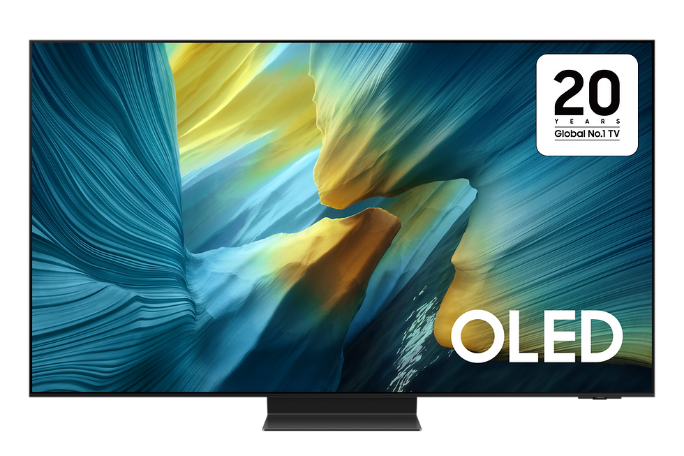 טלוויזיה Samsung 83" OLED - QE83S95FAEXIL
