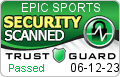 epic sports security scanned tough guard trusted website