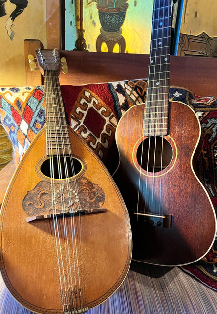 Hawaiian instruments for sale