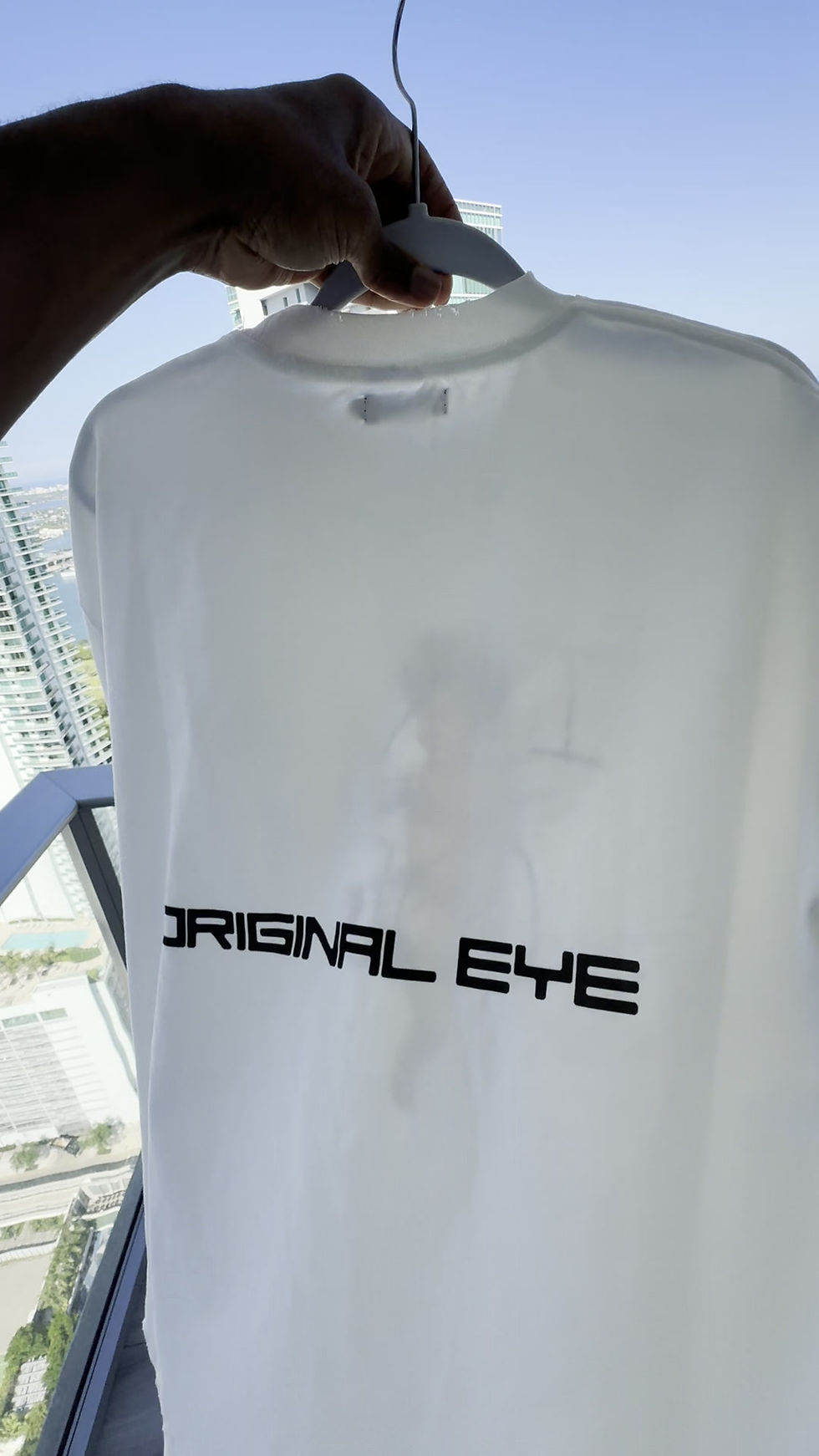 Thumbnail: I PRAISE GOD TEE