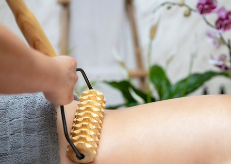 Maderotherapie