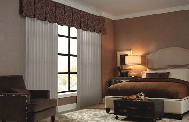 CORTINAS VERTICALES I