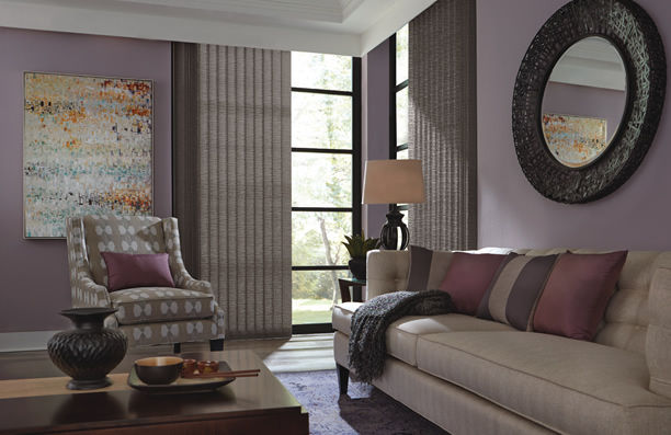 CORTINAS VERTICALES