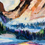 Thumbnail: Dream Lake (RMNP) 20x20"