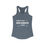 Thumbnail: Main Character - Growth Over Perfection - Racerback Tank 