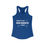 Thumbnail: Main Character - Growth Over Perfection - Racerback Tank 