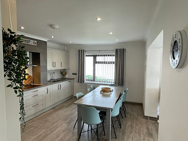 Kitchen View 1