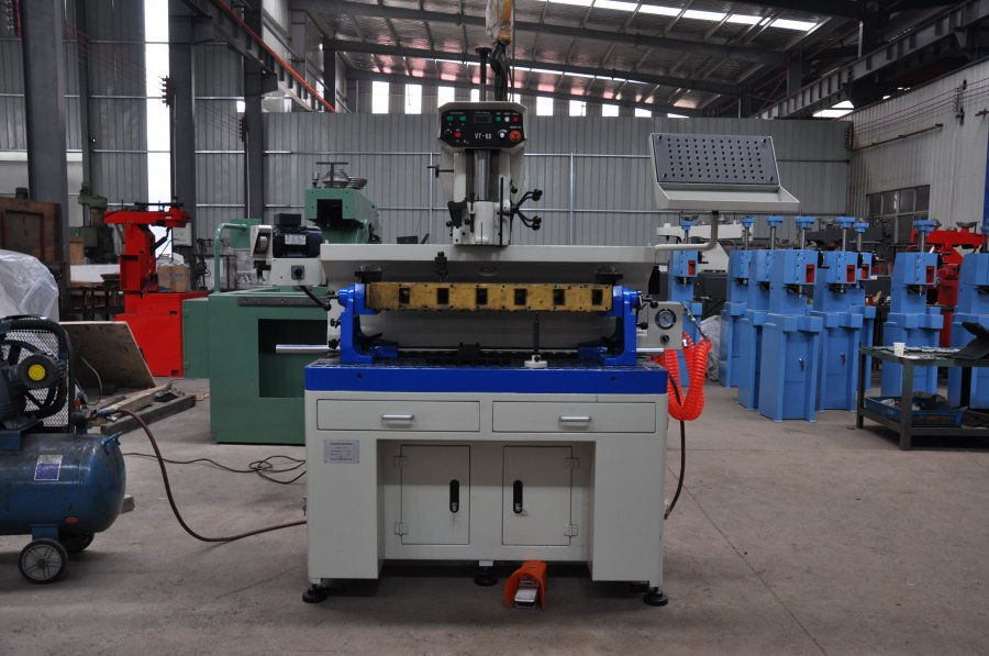 Valve Guide & Seat Machine VGS 20