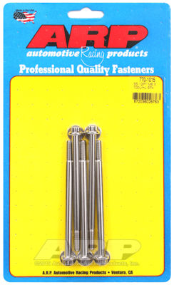 ARP 770-1015 M6 x 1.00 x 100 12pt SS bolts