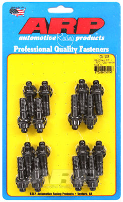ARP 100-1403 BB Chevy 3/8 x 1.670" 12pt header stud kit
