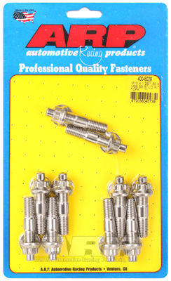 ARP 400-8029 M10 X 1.25/1.50 X 55mm broached stud kit 10pcs