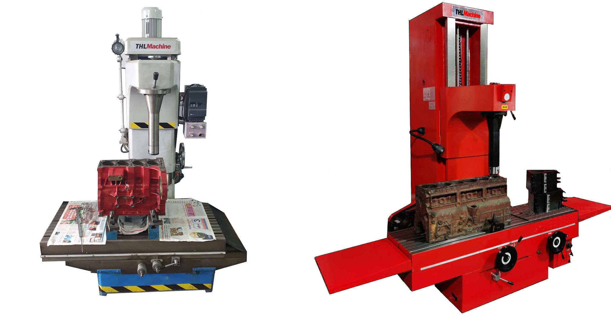 Cylinder Boring Machine T8018A