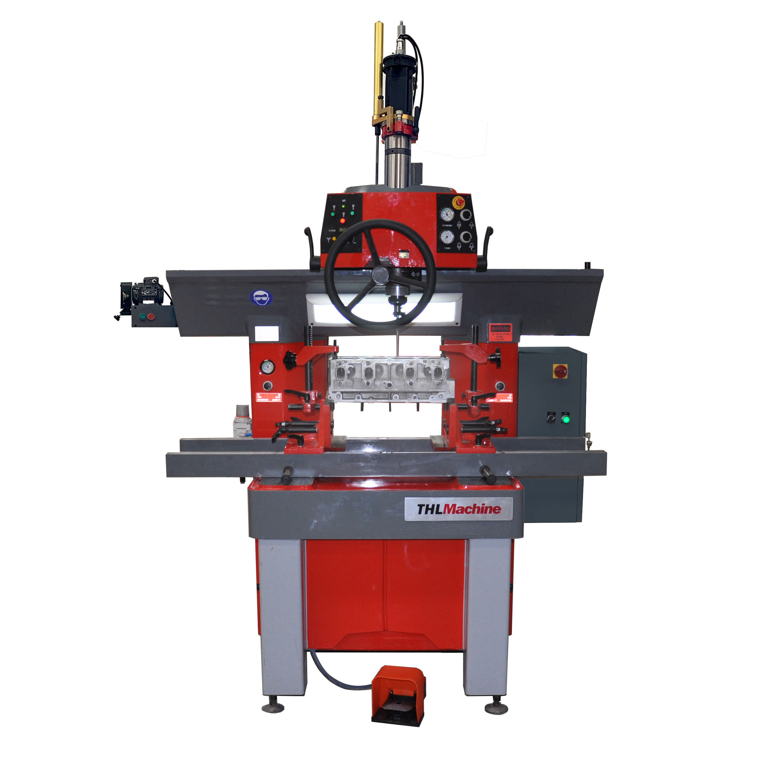 Valve Seat Cutting Machine - 3.0