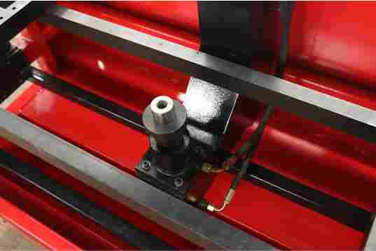 Thumbnail: Hydraulic Valve Guide Press Machine TGP1200