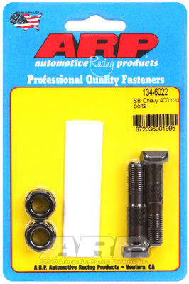 ARP 134-6022 SB Chevy 400 rod bolts