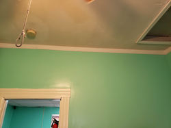 Fix old drywall and paint