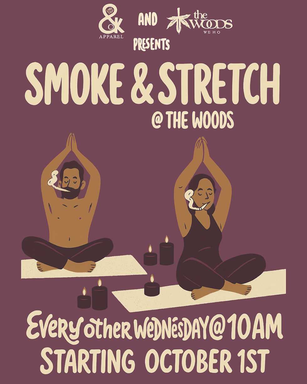 Yoga Sesh: The Woods Weho