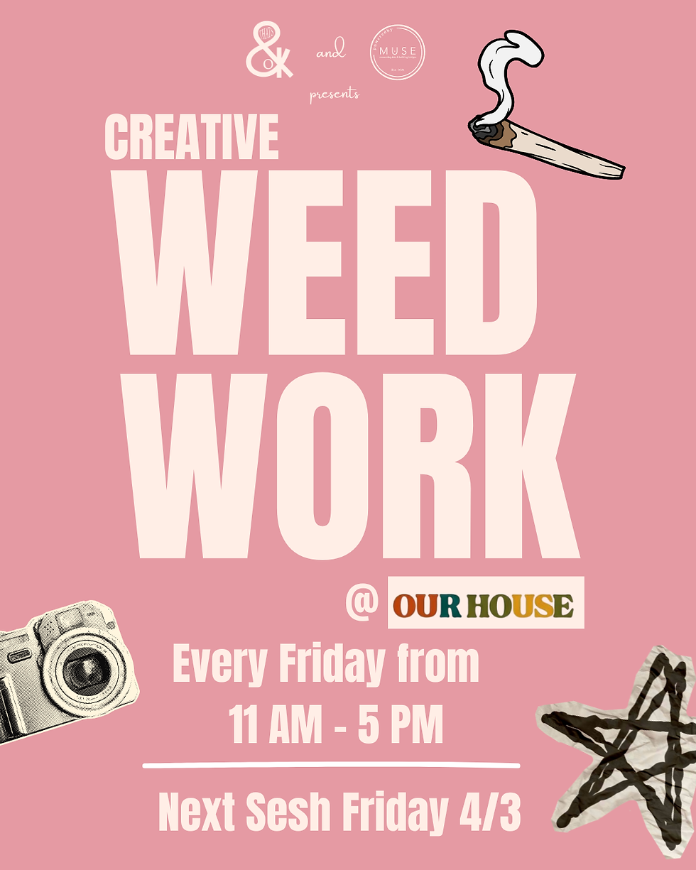 Elevated Coworking Session 