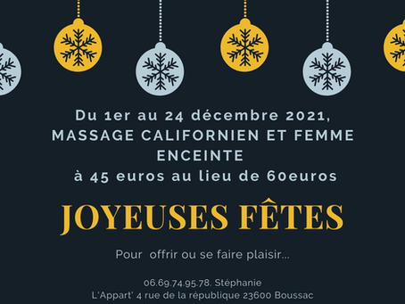 Fête de fin d'année