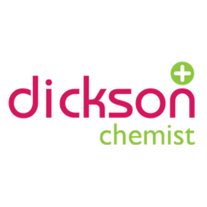 Dickson Chemist Logo