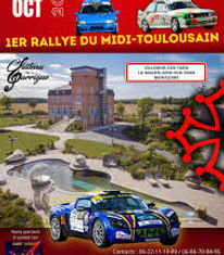 Rallye Midi Toulousain