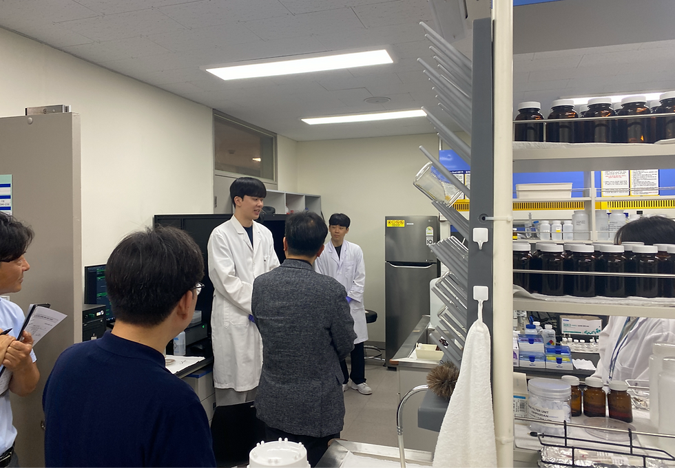 총장님 연구실 방문-2