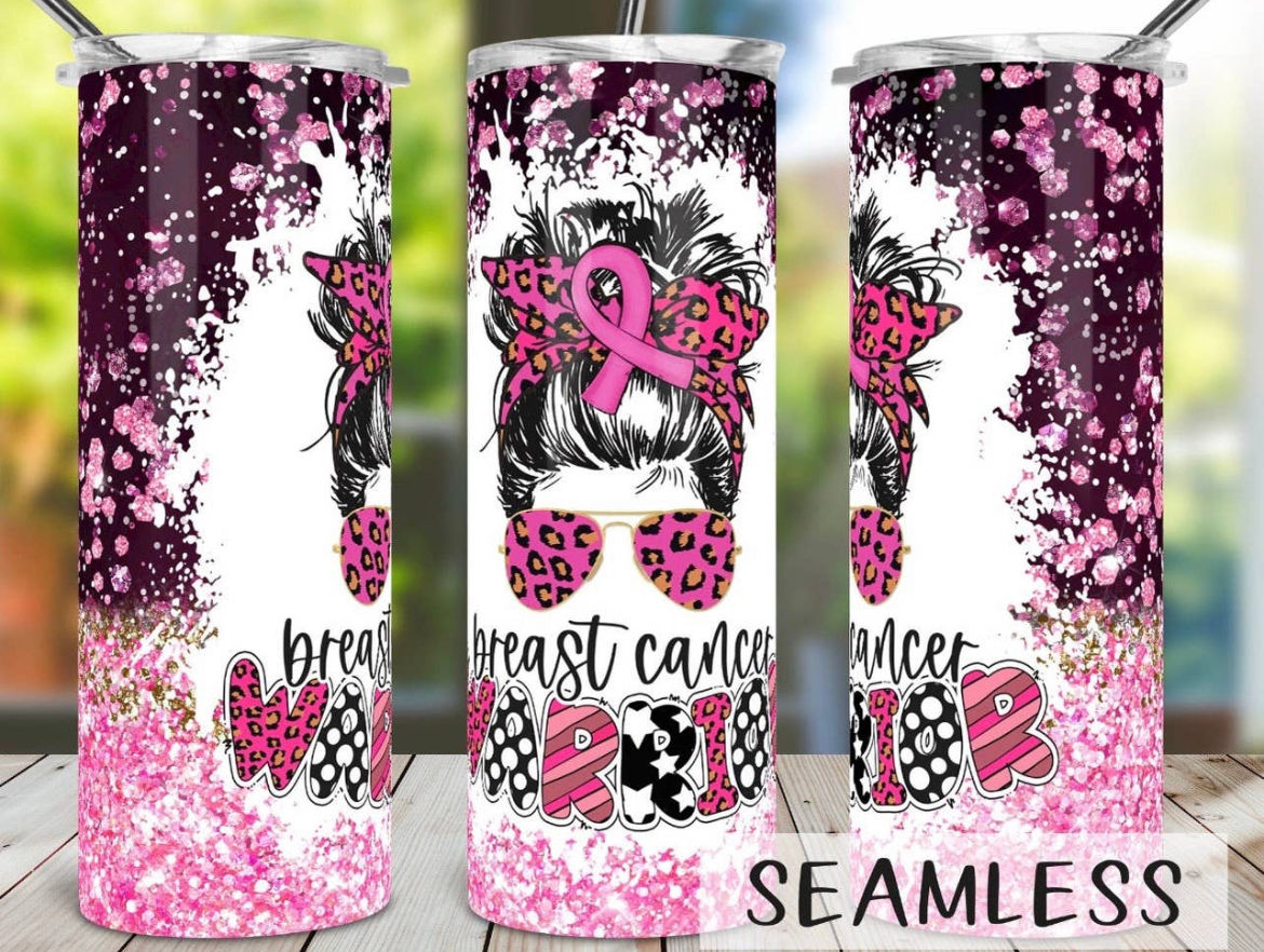 Breast Cancer Warrier 