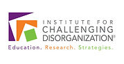 Institute for Challenging Disorganization logo