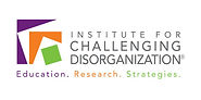 Institute for Challenging Disorganization logo