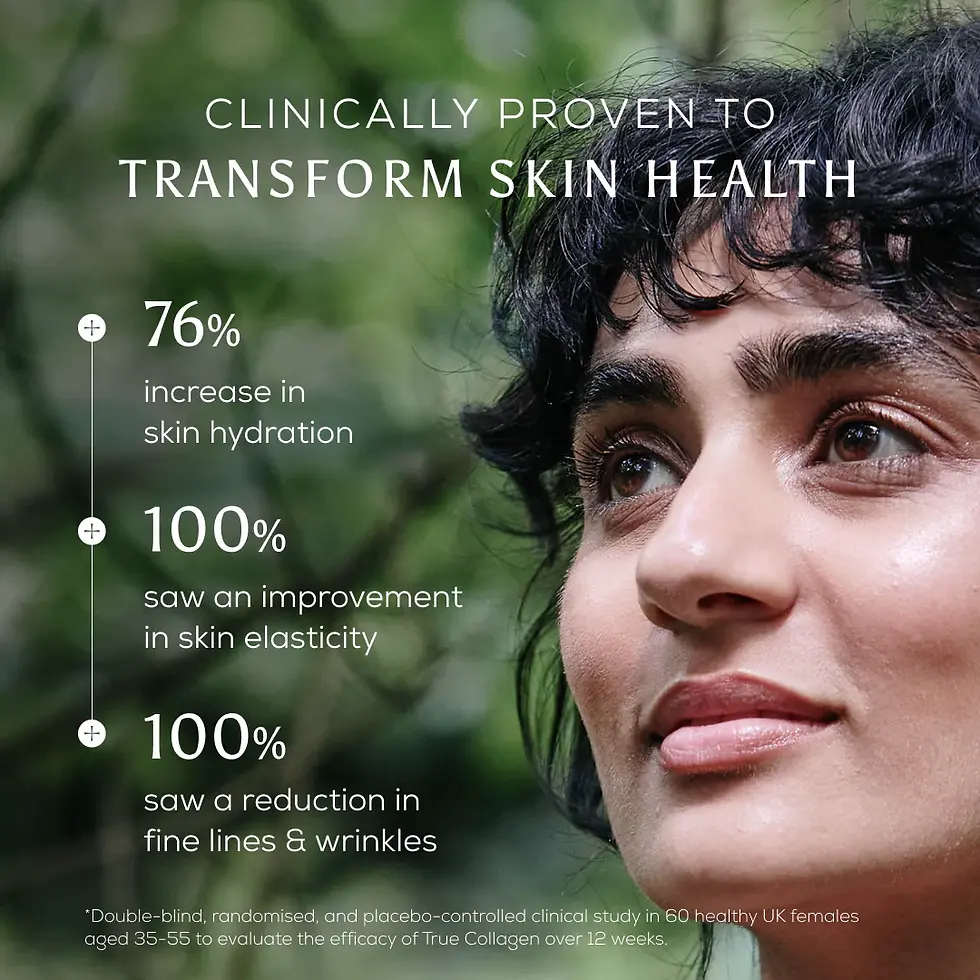 Thumbnail: True Collagen Powder