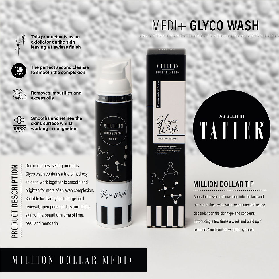 Thumbnail: Medi+ Glyco Wash – 100ml