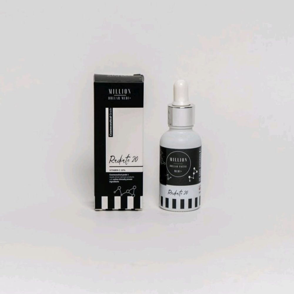 Medi+ Radiate 20 – 30ml
