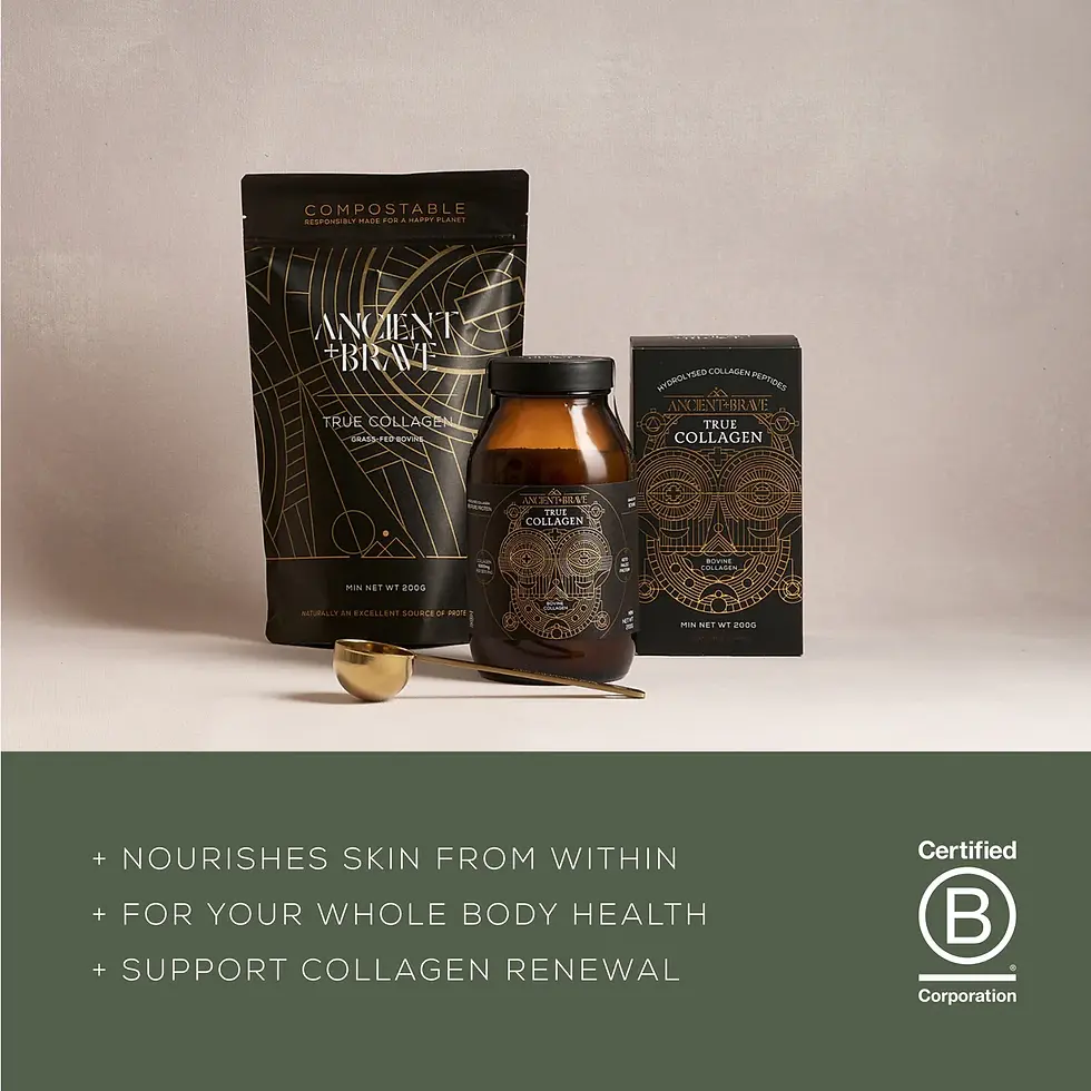 Thumbnail: True Collagen Powder