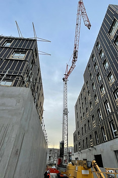 Grue mobile type MK
