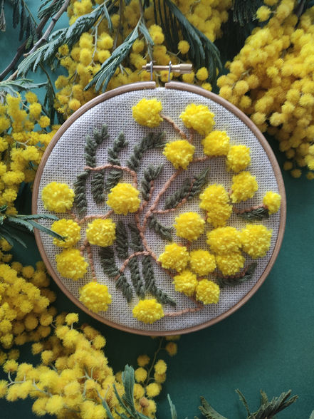 Punch needle