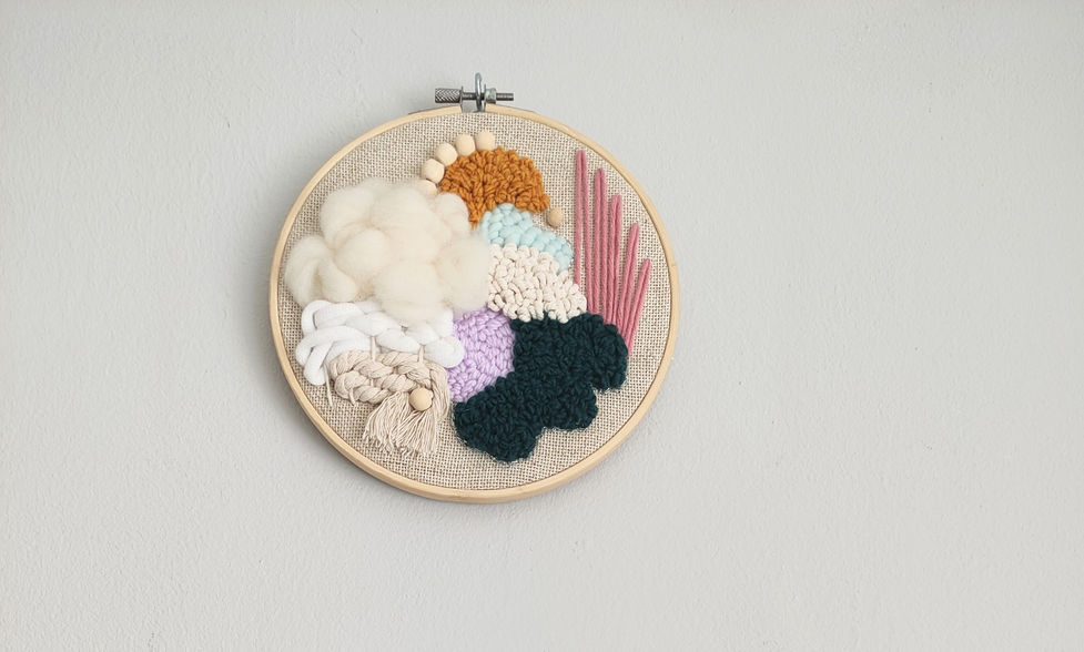 Punch needle