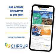 our latest newsletter is out now!