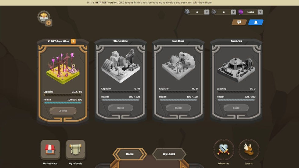Chain of Legends, screenshot 9