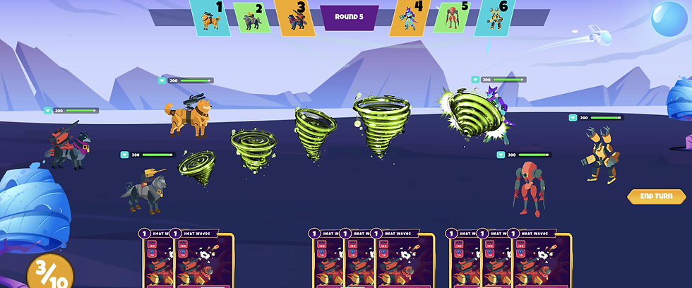 CollarQuest, screenshot 6