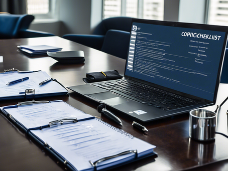 Top Tips for Achieving CMMC Compliance Quickly