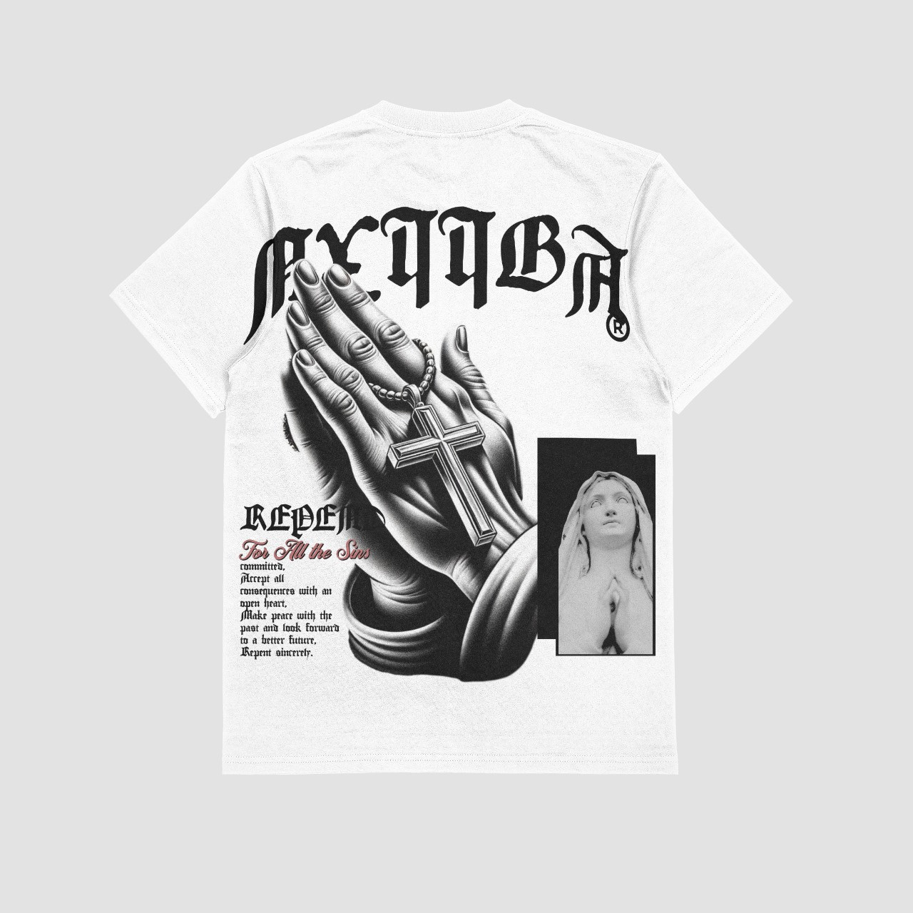Pray For It Tee