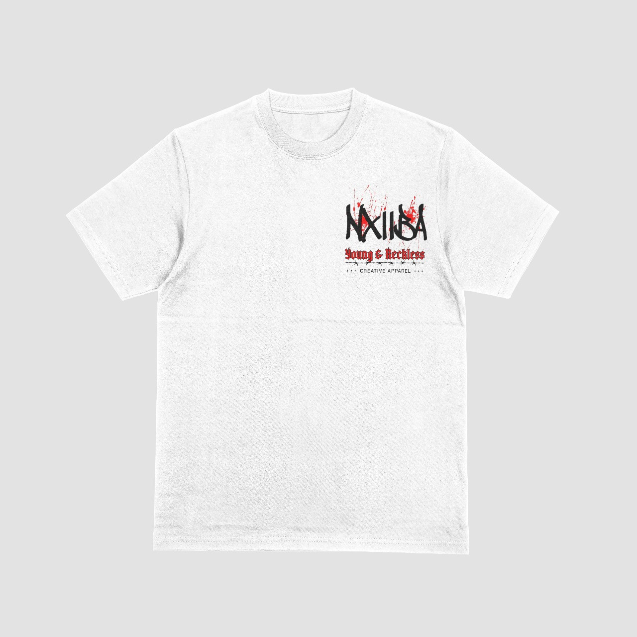 Young and Reckless Tee