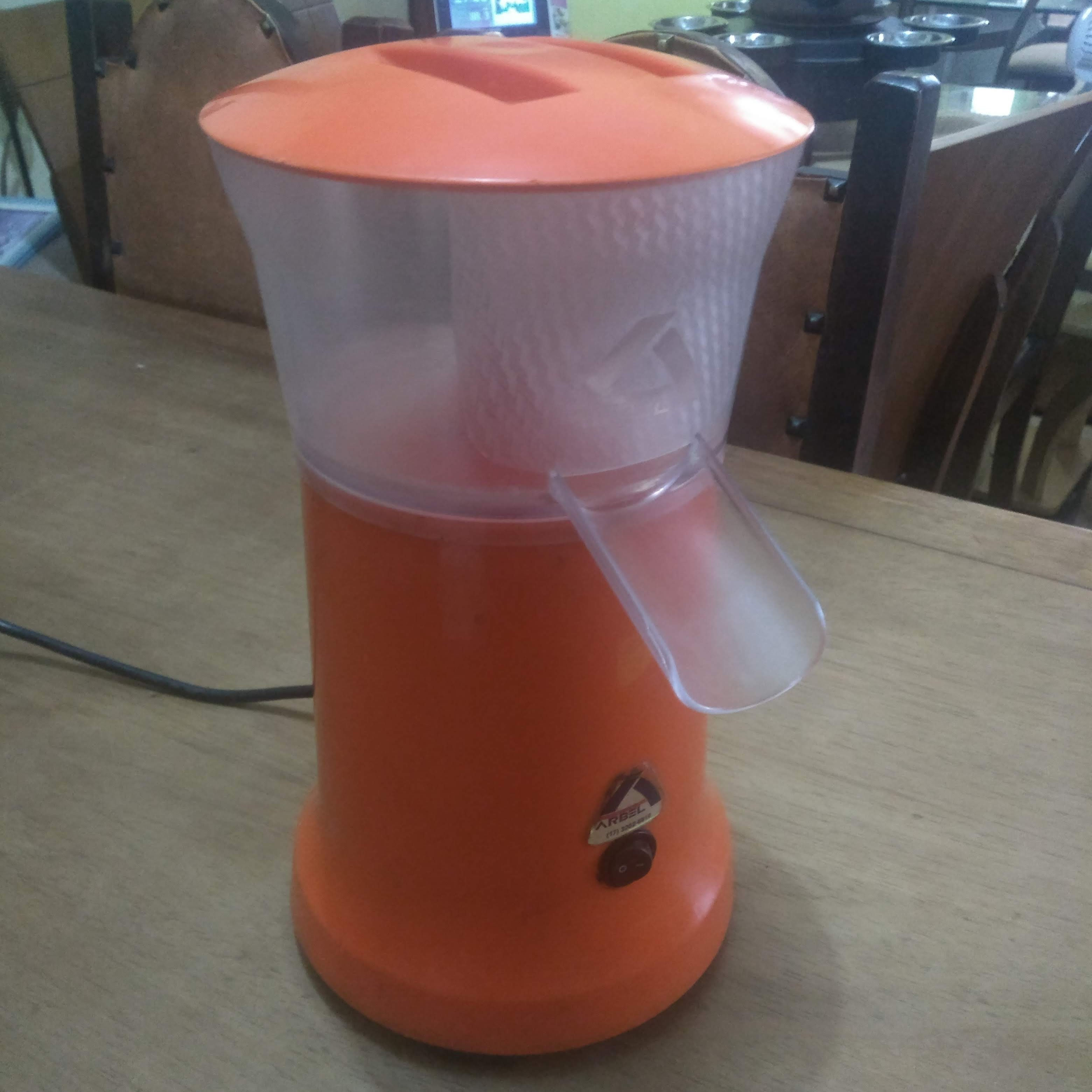 Espremedor de frutas