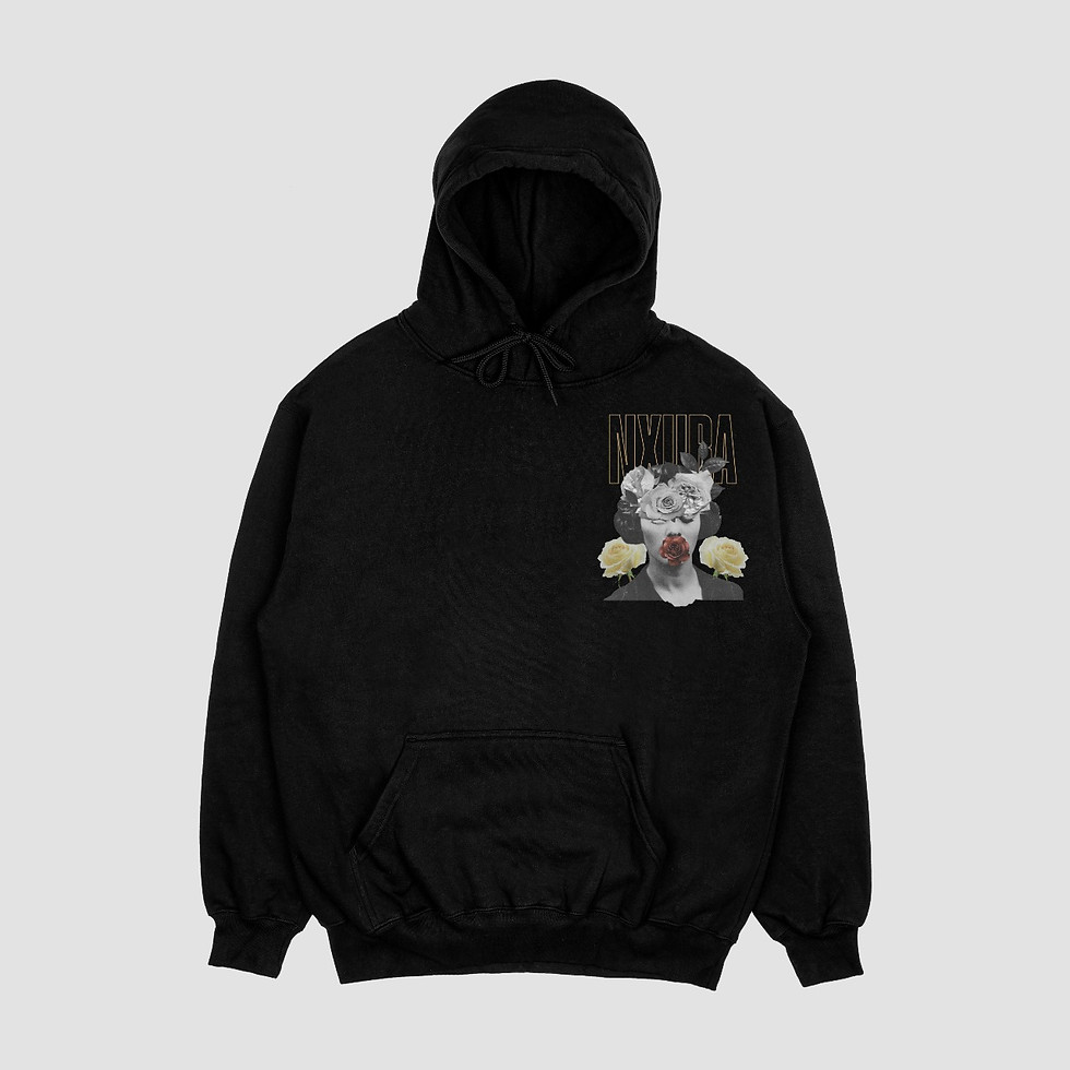 Thumbnail: Lady Bear Hoodie