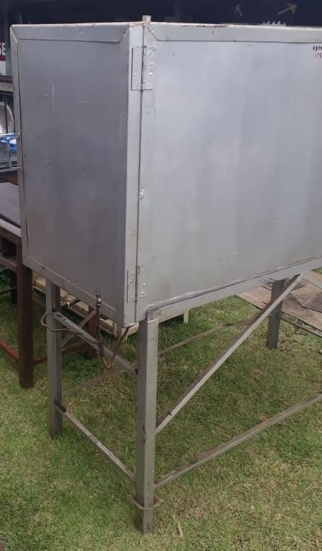 Miniatura: Forno para pão
