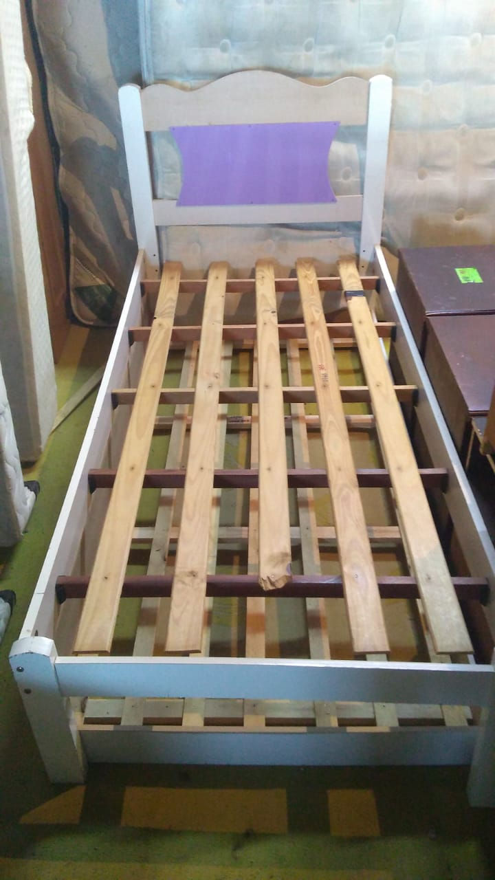 Cama de solteiro